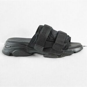 Christian Dior D-Wander Cloth Mules- Size 36